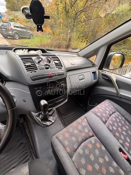 Mercedes Benz Vito 2.2