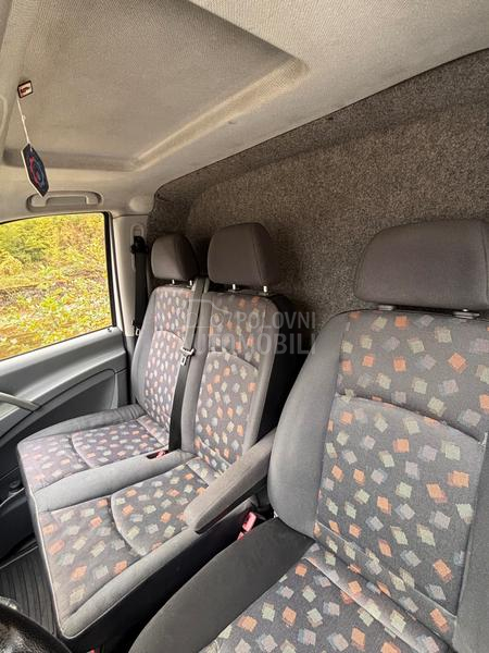 Mercedes Benz Vito 2.2
