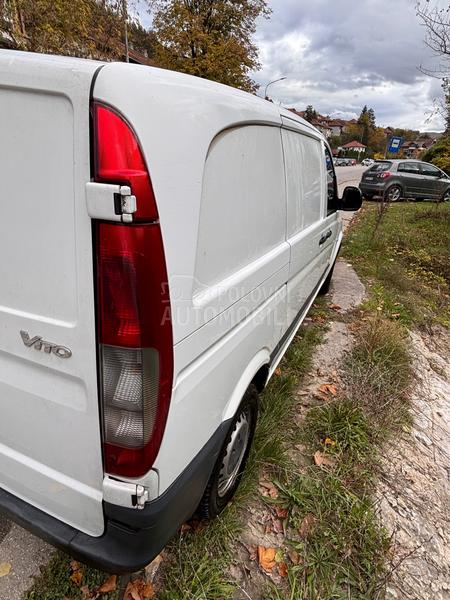 Mercedes Benz Vito 2.2