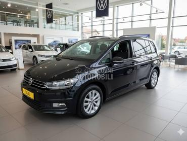 Volkswagen Touran 1.6 TDI