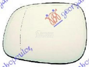 STAKLO RETROVIZORA SA... za BMW X3 od 2011. do 2014. god.