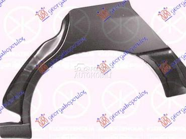 RUB 4/5 VRATA Levo za Seat Cordoba od 1999. do 2002. god.