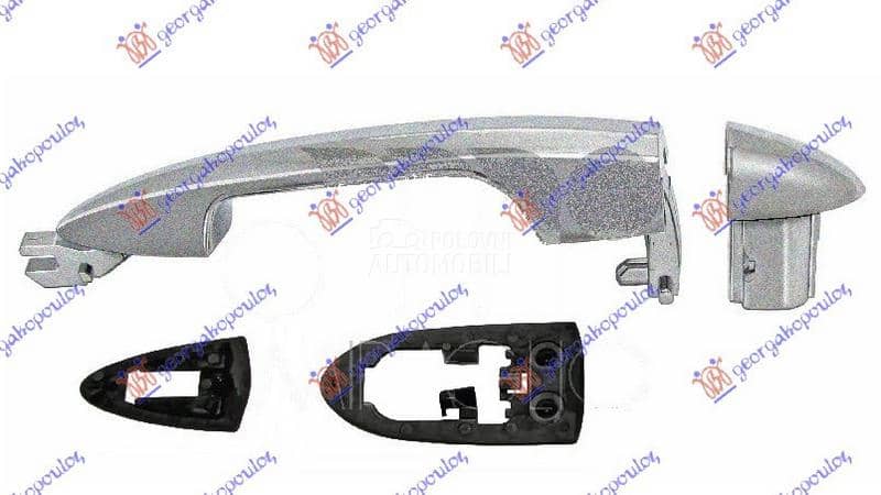 KVAKA PREDNJIH VRATA...