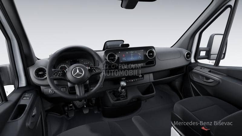 Mercedes Benz Sprinter 311 cdi Standard AKCIJA