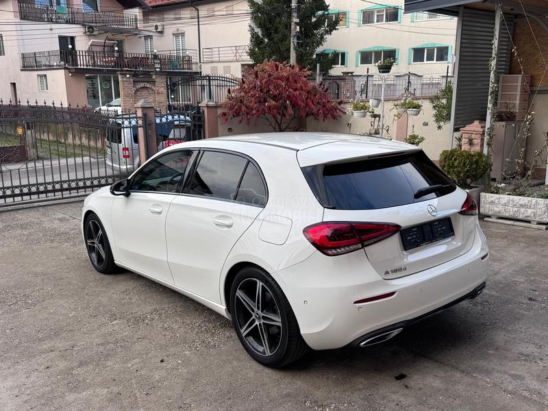 Mercedes Benz A 180 LED/BLACK Mercedes Benz A 180 LED/BLACK