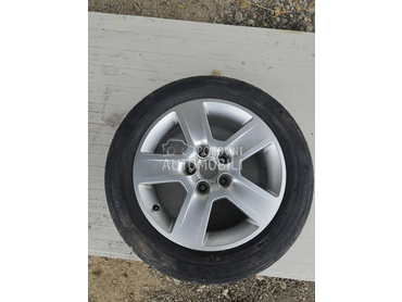 Aluminijumske felne AUDI 16" 5 x 112