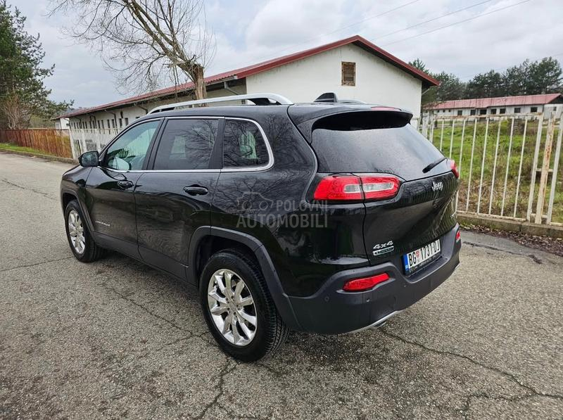 Jeep Cherokee 2.0 MJT 4x4