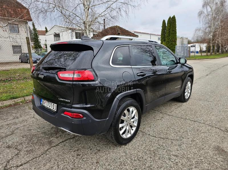 Jeep Cherokee 2.0 MJT 4x4