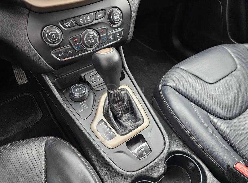 Jeep Cherokee 2.0 MJT 4x4