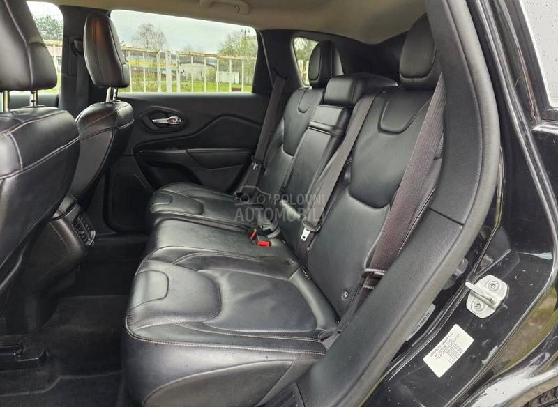 Jeep Cherokee 2.0 MJT 4x4