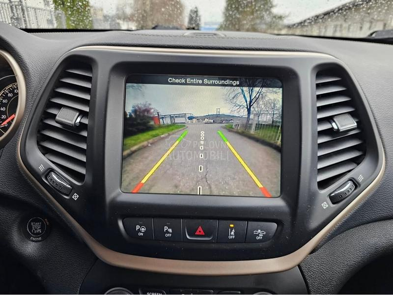 Jeep Cherokee 2.0 MJT 4x4