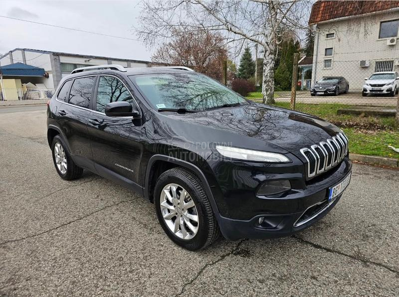 Jeep Cherokee 2.0 MJT 4x4