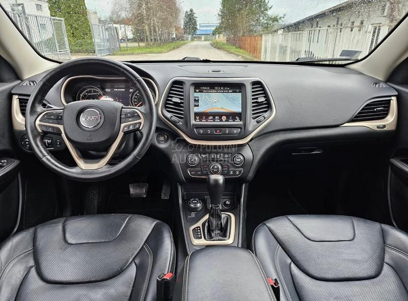 Jeep Cherokee 2.0 MJT 4x4