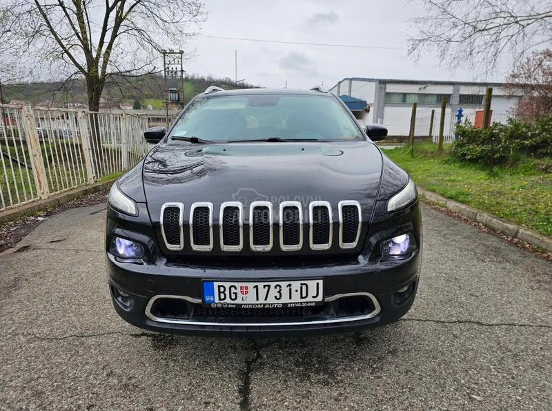 Jeep Cherokee 2.0 MJT 4x4