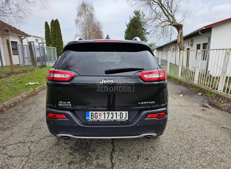 Jeep Cherokee 2.0 MJT 4x4