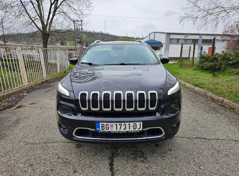 Jeep Cherokee 2.0 MJT 4x4