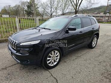 Jeep Cherokee 2.0 MJT 4x4
