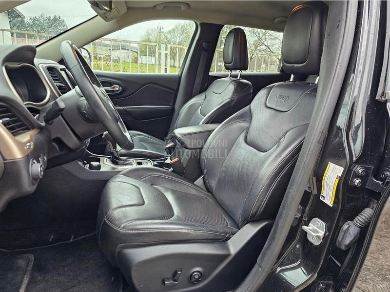 Jeep Cherokee 2.0 MJT 4x4