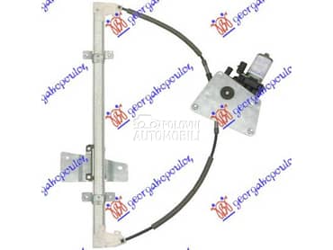 PODIZAC PREDNJEG PROZORA... za Nissan Micra od 2002. do 2010. god.