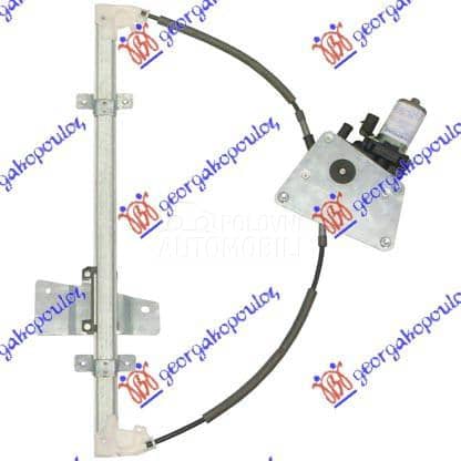 PODIZAC PREDNJEG PROZORA...