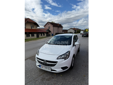 Opel Corsa E N1