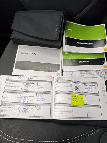 Renault Clio Reg.godinu dana