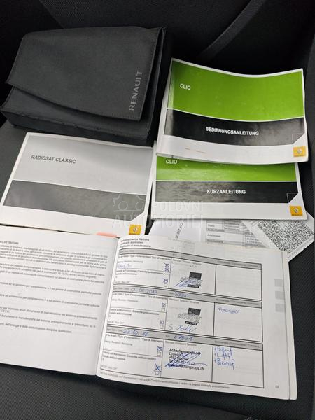 Renault Clio Reg.godinu dana