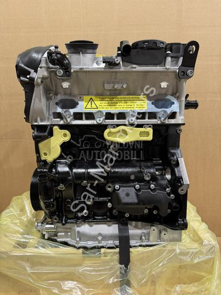 NOV Motor 1.8 TSI CDAA BZB