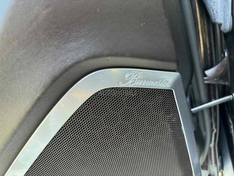 Porsche Panamera Turbo s
