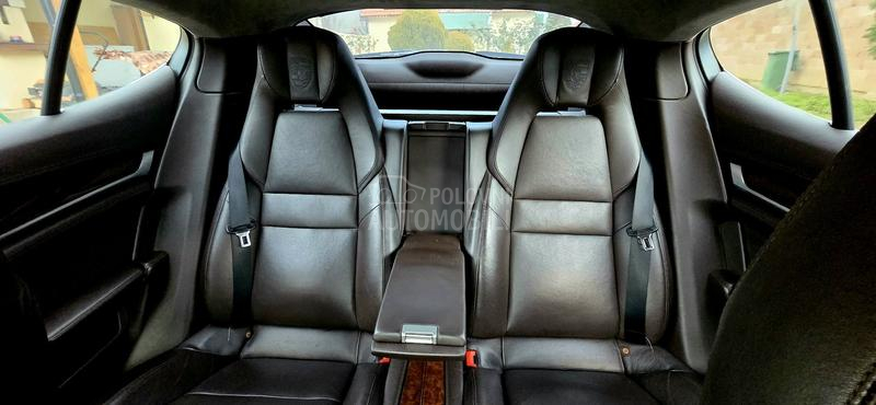 Porsche Panamera Bi Turbo S 650 k