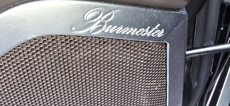 Porsche Panamera Bi Turbo S 650 k