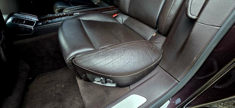 Porsche Panamera Bi Turbo S 650 k