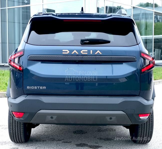 Dacia Bigster EXTREME TCe 130 4x4