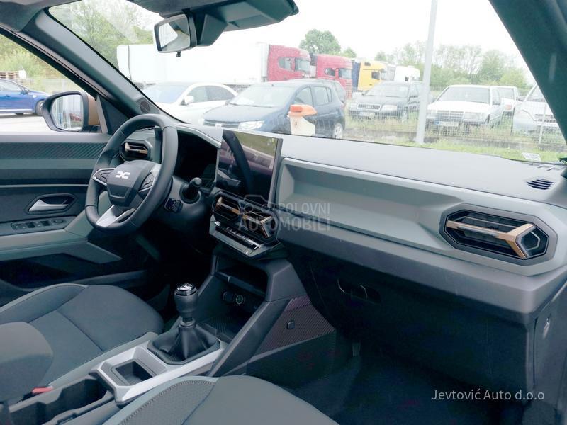 Dacia Bigster EXTREME TCe 130 4x4