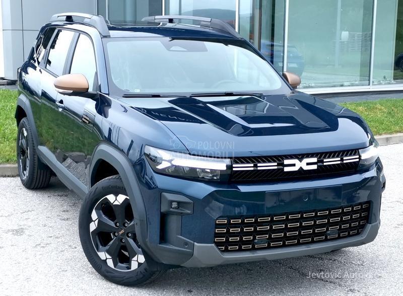 Dacia Bigster EXTREME TCe 130 4x4