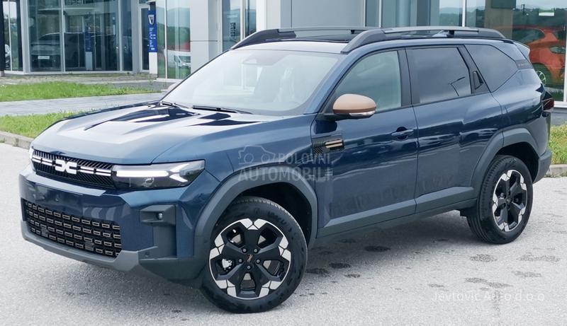 Dacia Bigster EXTREME TCe 130 4x4