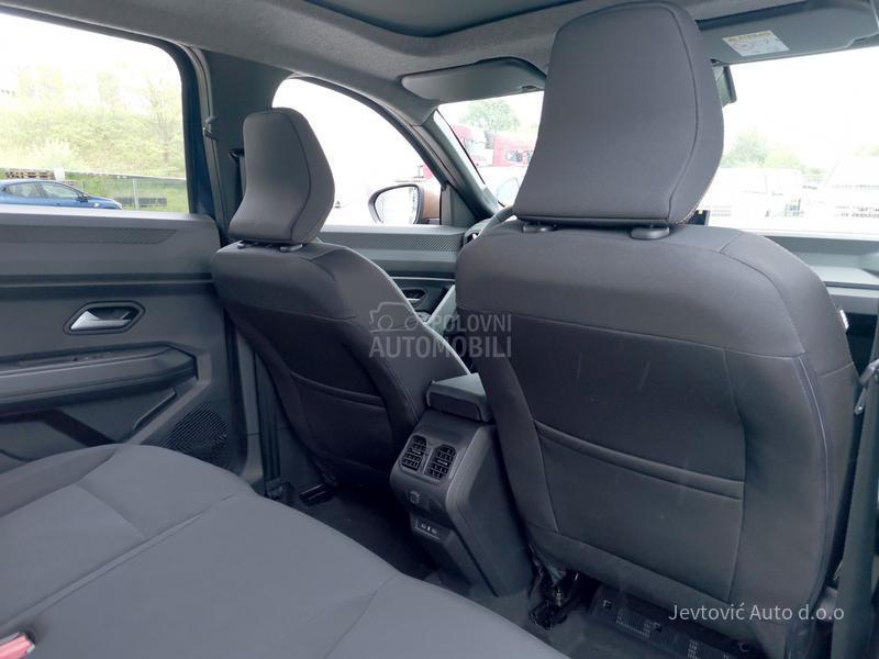 Dacia Bigster EXTREME TCe 130 4x4