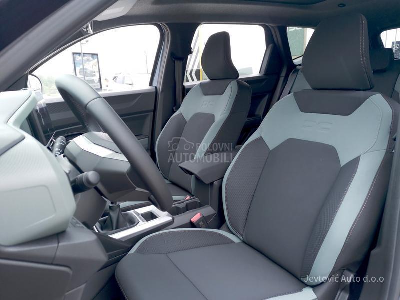Dacia Bigster EXTREME TCe 130 4x4