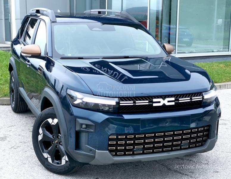 Dacia Bigster EXTREME TCe 130 4x4