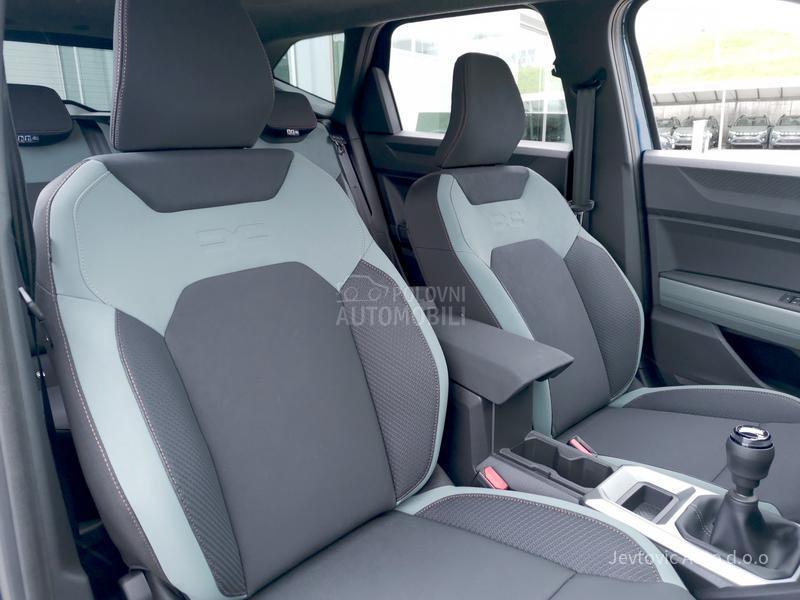 Dacia Bigster EXTREME TCe 130 4x4