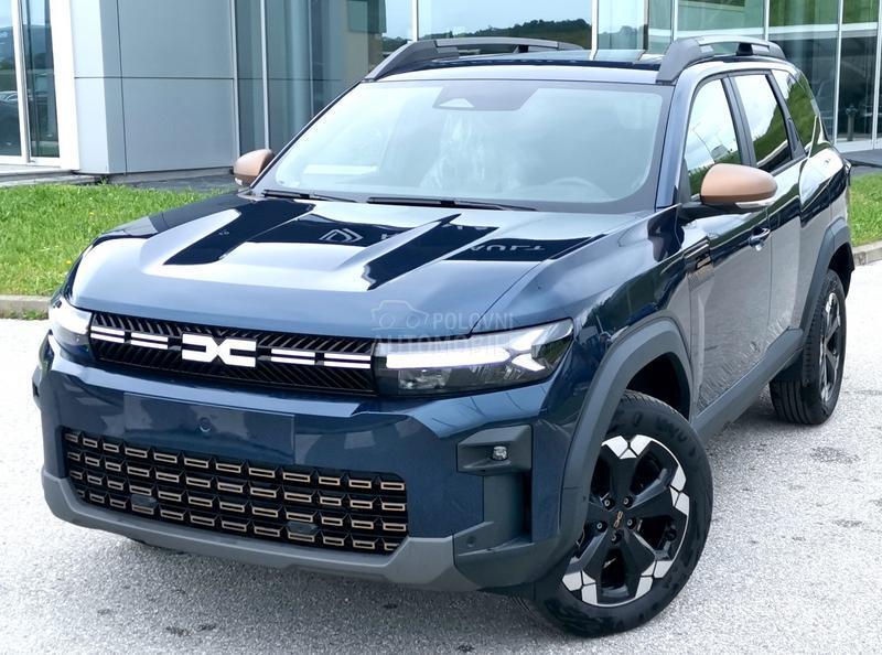 Dacia Bigster EXTREME TCe 130 4x4