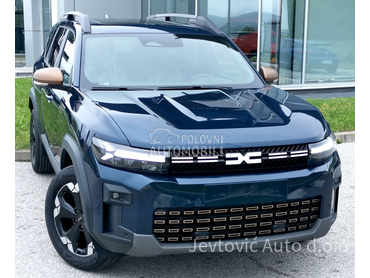 Dacia Bigster EXTREME TCe 130 4x4