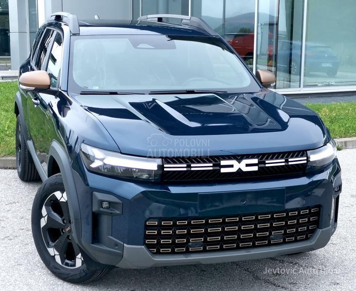 Dacia Bigster EXTREME TCe 130 4x4