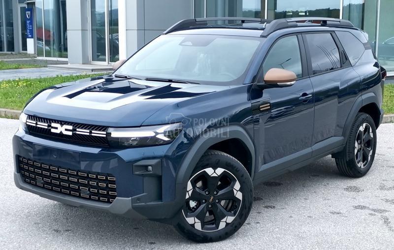 Dacia Bigster EXTREME TCe 130 4x4