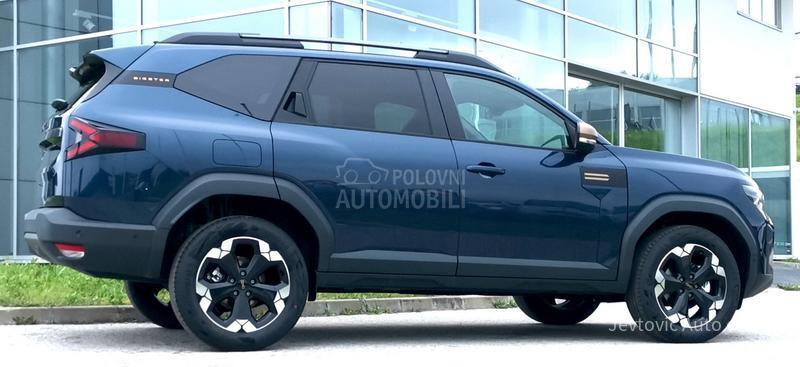 Dacia Bigster EXTREME TCe 130 4x4