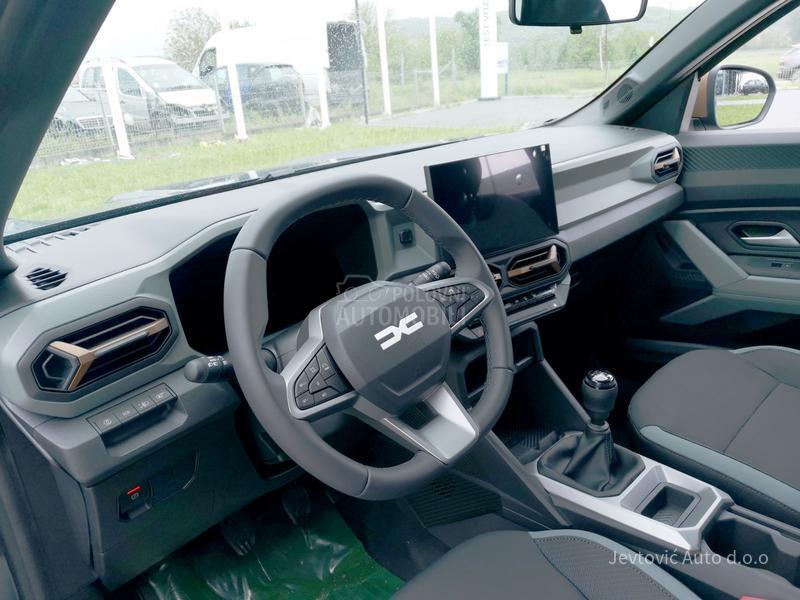 Dacia Bigster EXTREME TCe 130 4x4