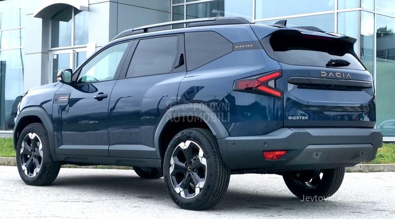Dacia Bigster EXTREME TCe 130 4x4