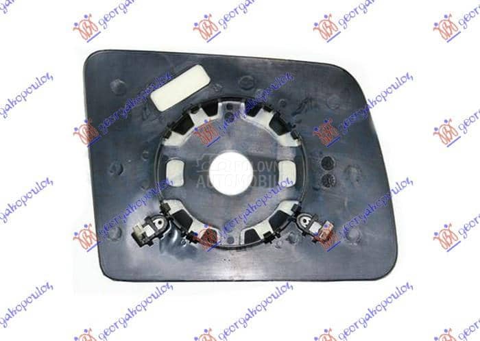 STAKLO RETROVIZORA 09- Desno