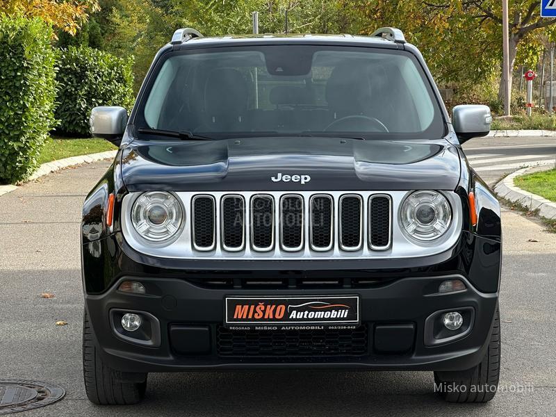 Jeep Renegade 2.0 CRDI Nav 4x4