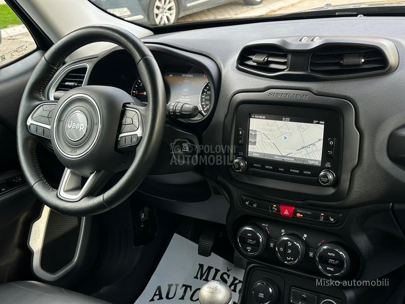 Jeep Renegade 2.0 CRDI Nav 4x4